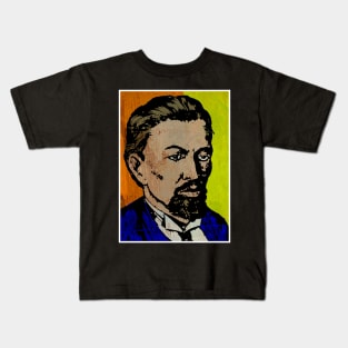 ANTON CHEKHOV-4 Kids T-Shirt